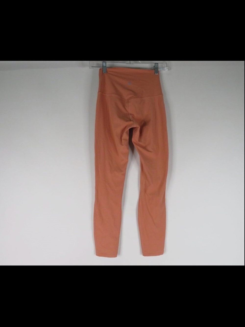 Lululemon Women s High-Waist Leggings in Terracotta